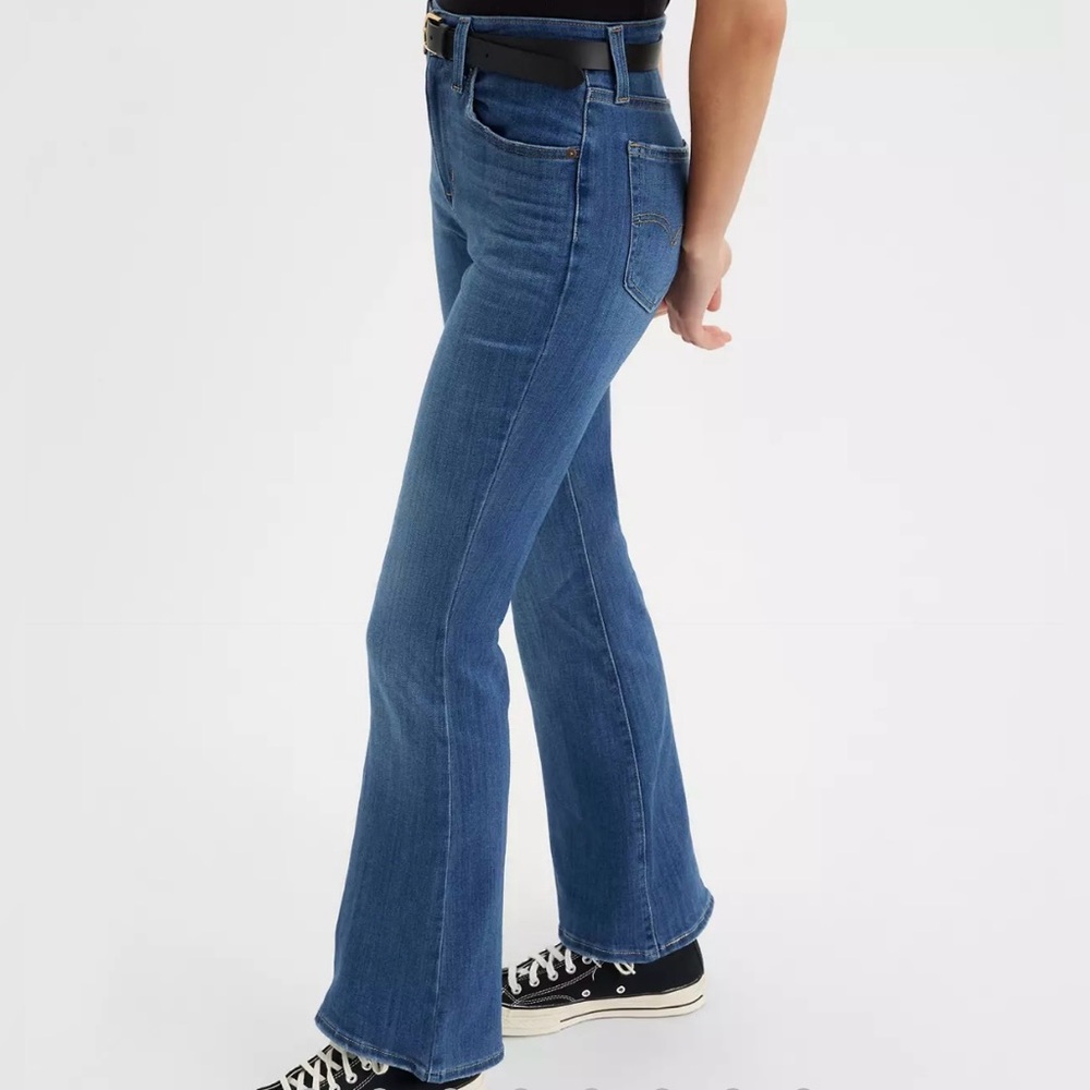 Levi’s 726 Flare Jeans - Size 32 - Picture 5 of 12